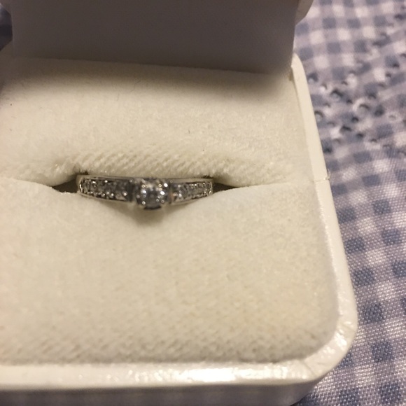 Wedding ring set - Picture 4 of 6